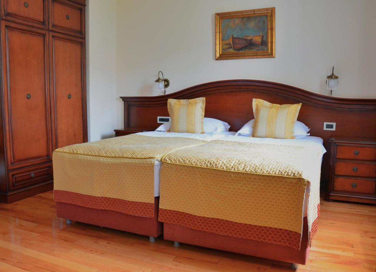 Hotel Savoy Opatija Exterior foto