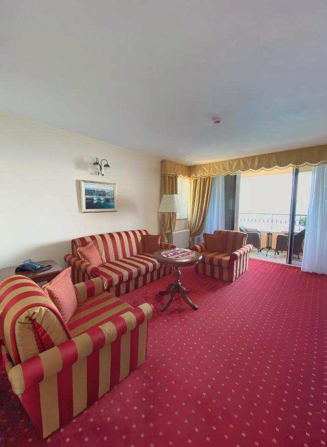Hotel Savoy Opatija Exterior foto