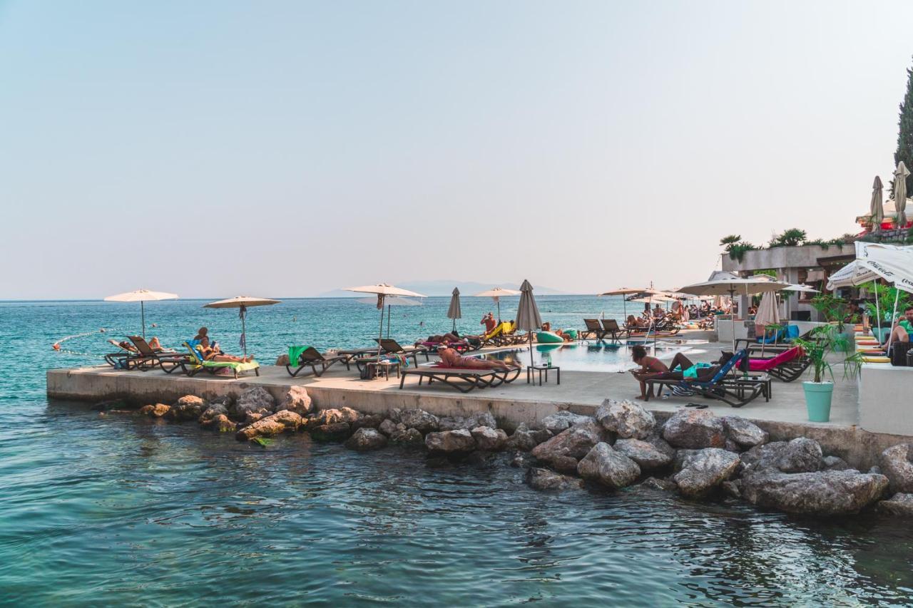 Hotel Savoy Opatija Exterior foto