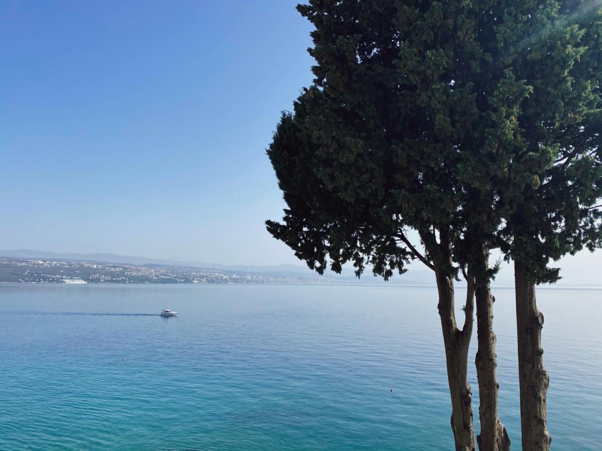 Hotel Savoy Opatija Exterior foto