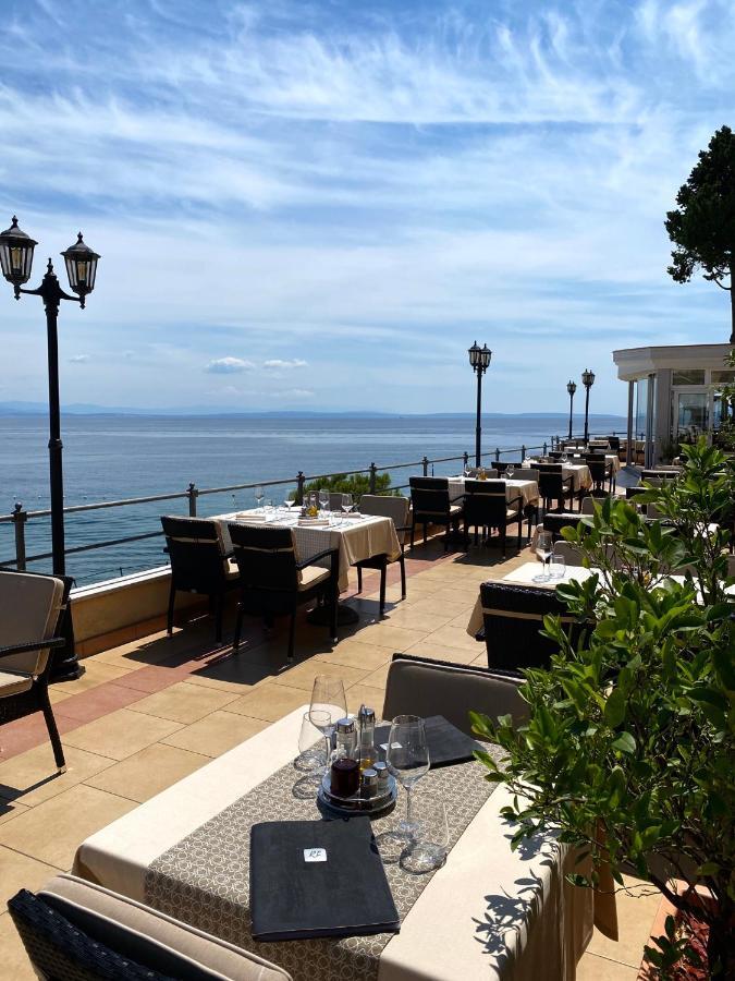 Hotel Savoy Opatija Exterior foto