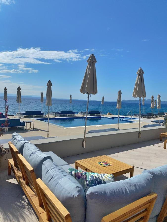 Hotel Savoy Opatija Exterior foto