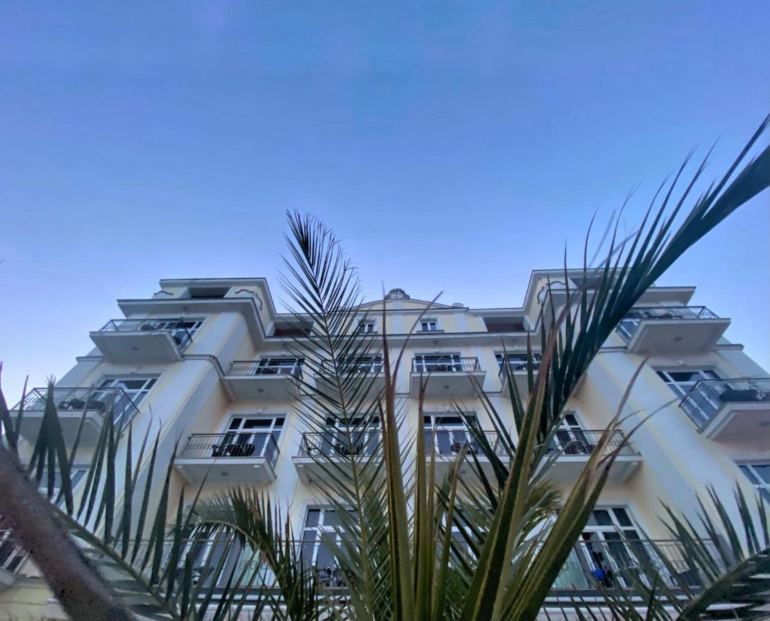 Hotel Savoy Opatija Exterior foto
