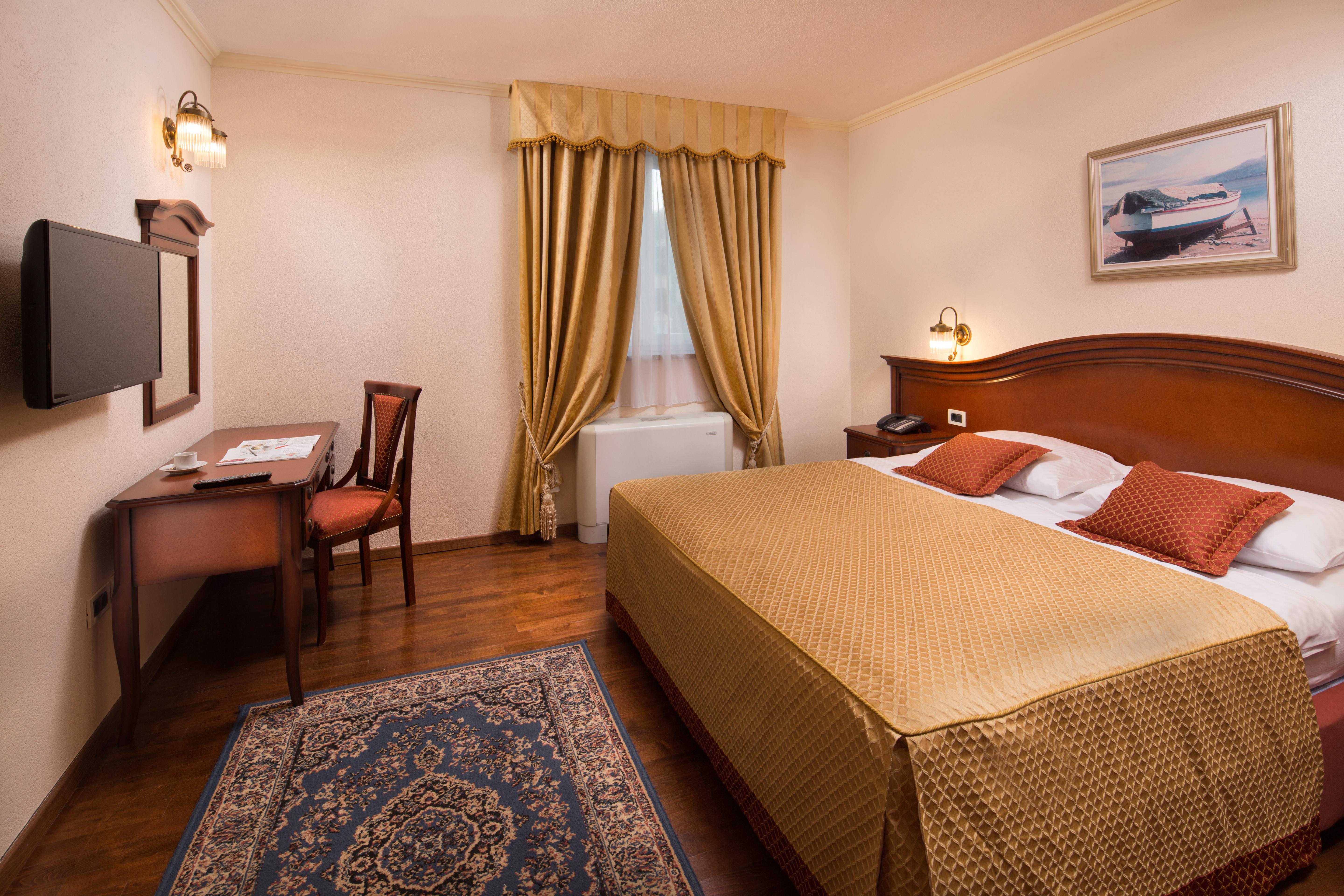 Hotel Savoy Opatija Exterior foto