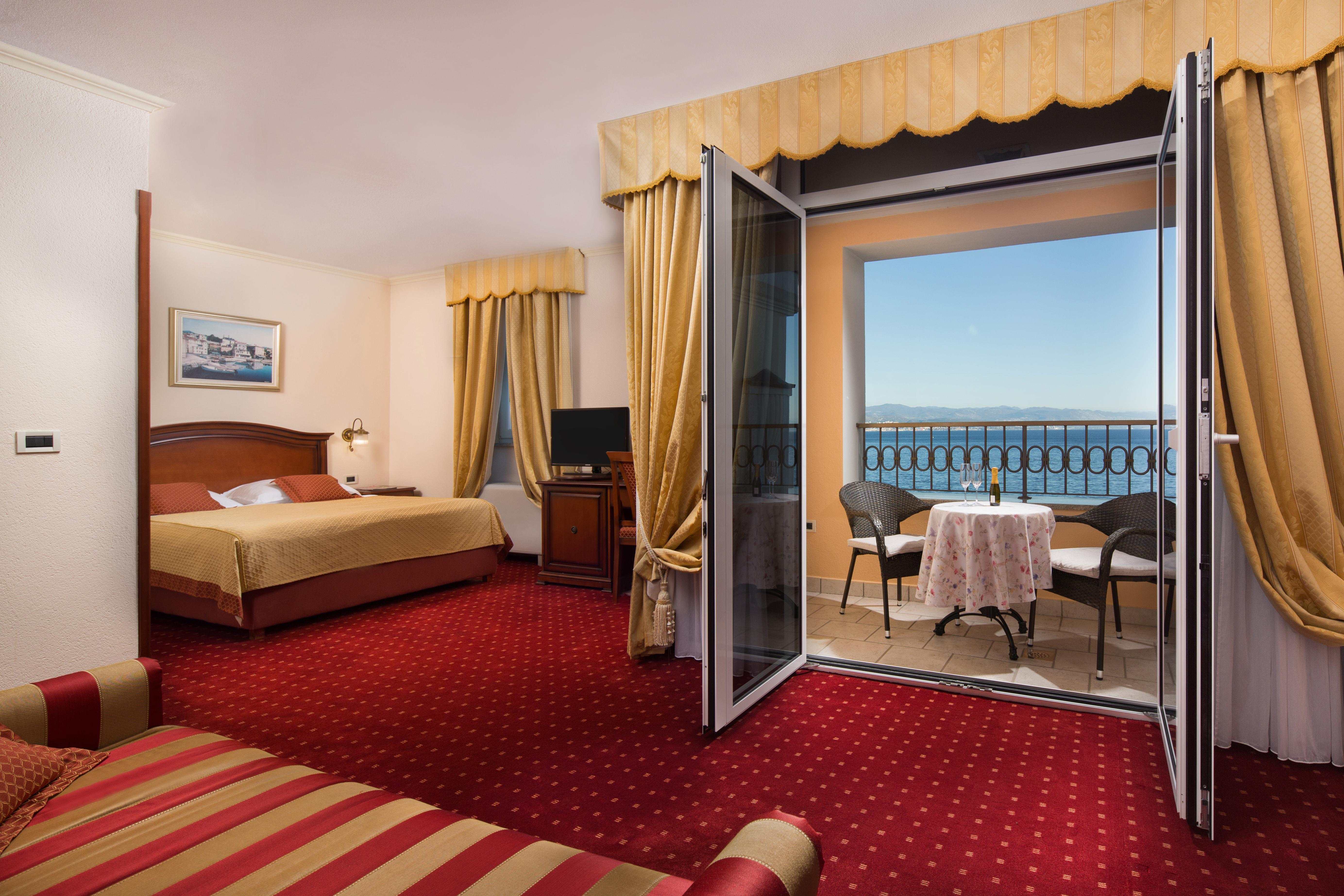 Hotel Savoy Opatija Exterior foto