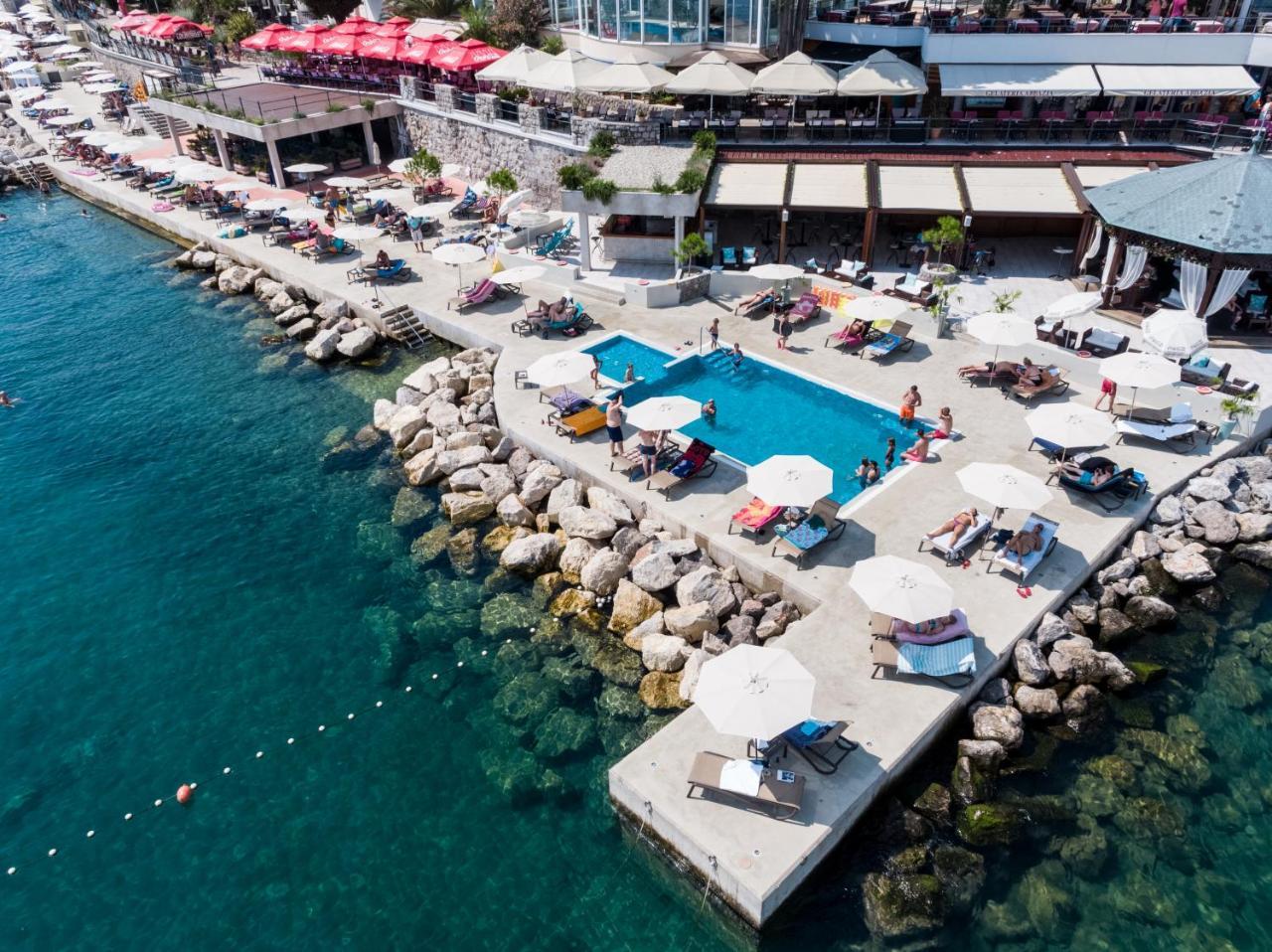 Hotel Savoy Opatija Exterior foto